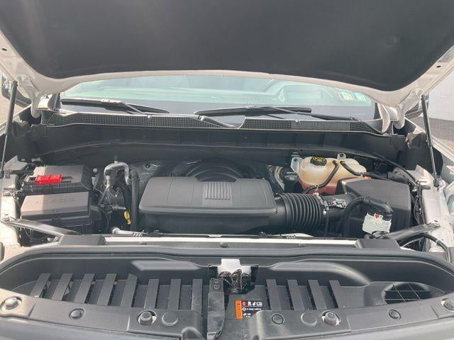 2022 Chevrolet Silverado 1500 Crew Cab Short Box 4-Wheel Drive LTZ