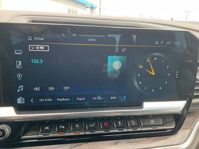 2022 Chevrolet Silverado 1500 Crew Cab Short Box 4-Wheel Drive LTZ