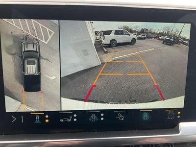 2022 Chevrolet Silverado 1500 Crew Cab Short Box 4-Wheel Drive LTZ