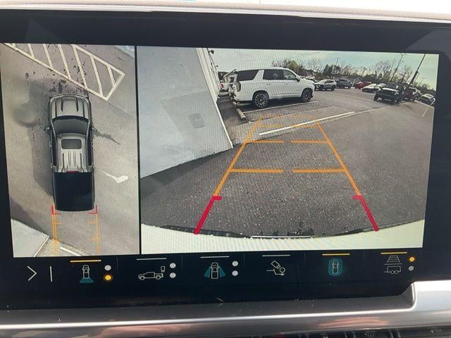 2022 Chevrolet Silverado 1500 Crew Cab Short Box 4-Wheel Drive LTZ