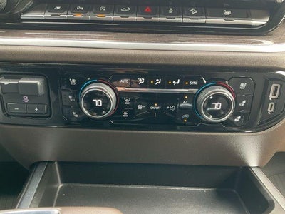 2022 Chevrolet Silverado 1500 Crew Cab Short Box 4-Wheel Drive LTZ