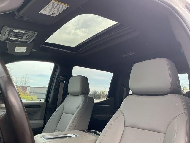 2022 Chevrolet Silverado 1500 Crew Cab Short Box 4-Wheel Drive LTZ