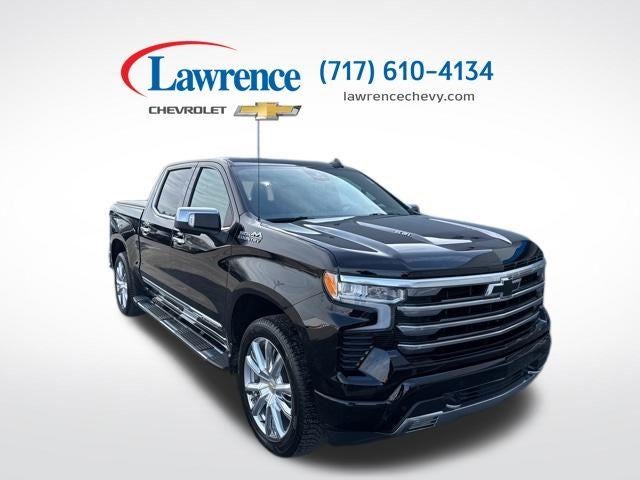 2023 Chevrolet Silverado 1500 Crew Cab Short Box 4-Wheel Drive High Country