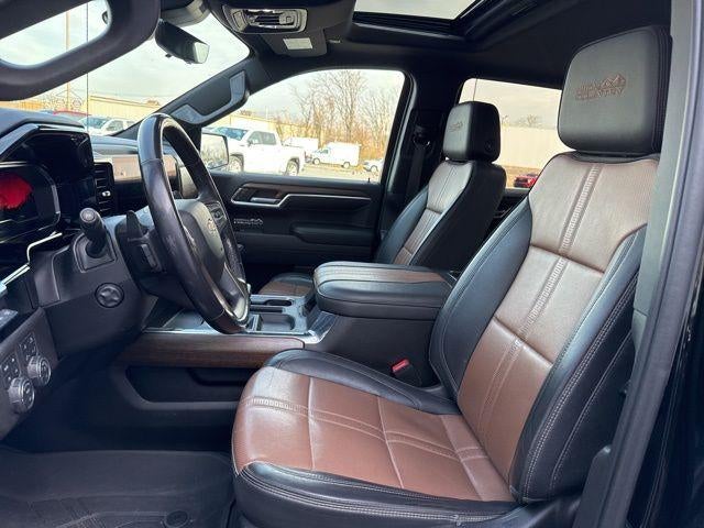 2023 Chevrolet Silverado 1500 Crew Cab Short Box 4-Wheel Drive High Country