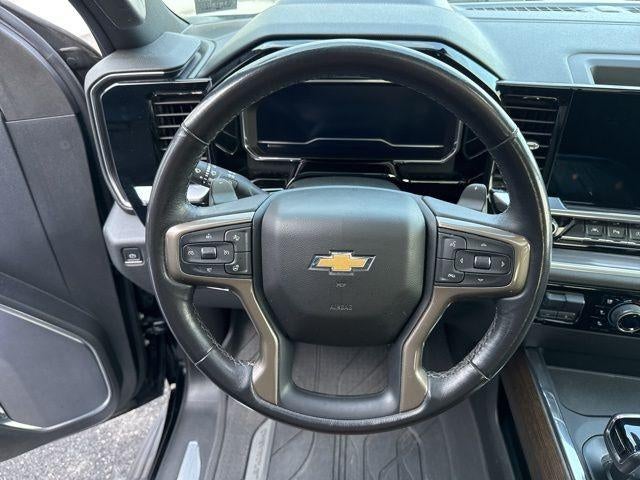 2023 Chevrolet Silverado 1500 Crew Cab Short Box 4-Wheel Drive High Country