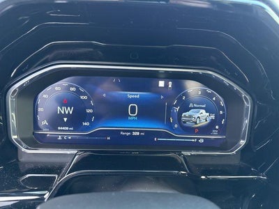 2023 Chevrolet Silverado 1500 Crew Cab Short Box 4-Wheel Drive High Country