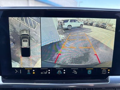 2023 Chevrolet Silverado 1500 Crew Cab Short Box 4-Wheel Drive High Country