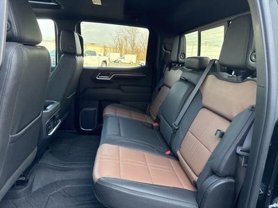 2023 Chevrolet Silverado 1500 Crew Cab Short Box 4-Wheel Drive High Country