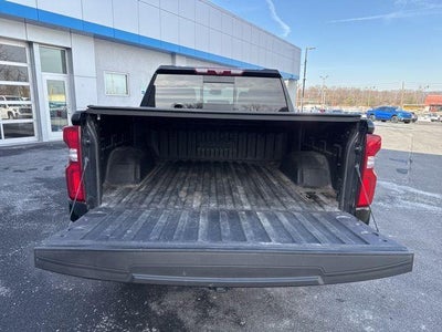 2023 Chevrolet Silverado 1500 Crew Cab Short Box 4-Wheel Drive High Country