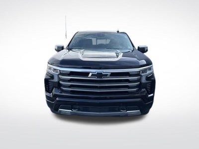 2023 Chevrolet Silverado 1500 Crew Cab Short Box 4-Wheel Drive High Country