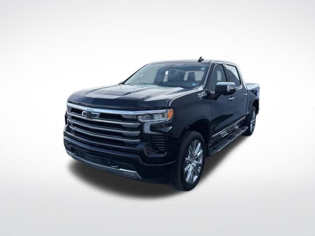 2023 Chevrolet Silverado 1500 Crew Cab Short Box 4-Wheel Drive High Country
