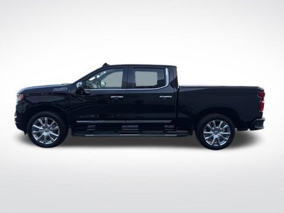 2023 Chevrolet Silverado 1500 Crew Cab Short Box 4-Wheel Drive High Country