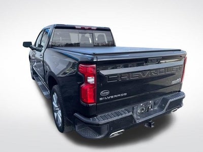 2023 Chevrolet Silverado 1500 Crew Cab Short Box 4-Wheel Drive High Country