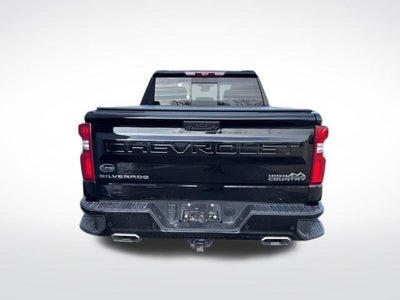 2023 Chevrolet Silverado 1500 Crew Cab Short Box 4-Wheel Drive High Country