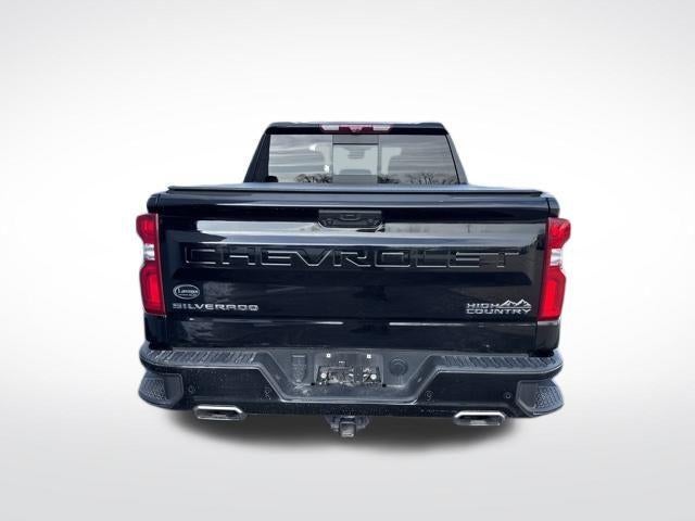 2023 Chevrolet Silverado 1500 Crew Cab Short Box 4-Wheel Drive High Country