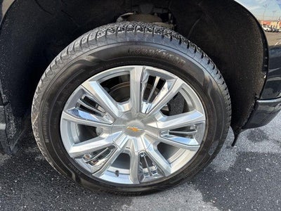 2023 Chevrolet Silverado 1500 Crew Cab Short Box 4-Wheel Drive High Country