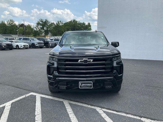2024 Chevrolet Silverado 1500 Crew Cab Short Box 4-Wheel Drive High Country