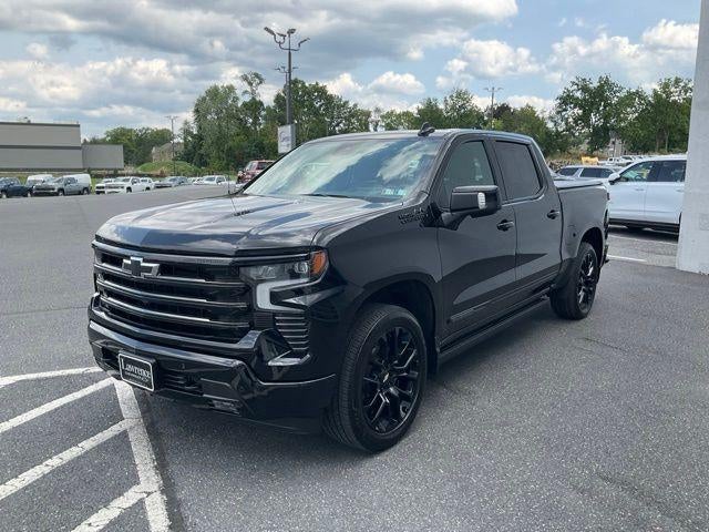 2024 Chevrolet Silverado 1500 Crew Cab Short Box 4-Wheel Drive High Country
