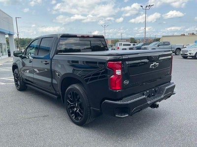 2024 Chevrolet Silverado 1500 Crew Cab Short Box 4-Wheel Drive High Country