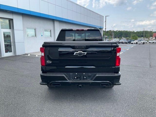 2024 Chevrolet Silverado 1500 Crew Cab Short Box 4-Wheel Drive High Country