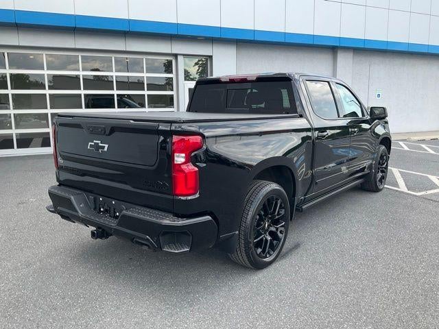 2024 Chevrolet Silverado 1500 Crew Cab Short Box 4-Wheel Drive High Country