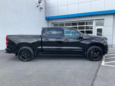 2024 Chevrolet Silverado 1500 Crew Cab Short Box 4-Wheel Drive High Country