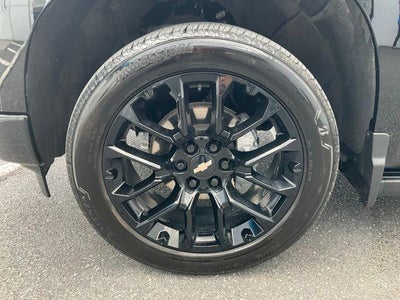 2024 Chevrolet Silverado 1500 Crew Cab Short Box 4-Wheel Drive High Country