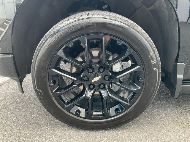 2024 Chevrolet Silverado 1500 Crew Cab Short Box 4-Wheel Drive High Country
