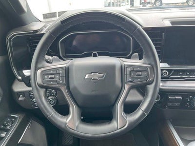 2024 Chevrolet Silverado 1500 Crew Cab Short Box 4-Wheel Drive High Country