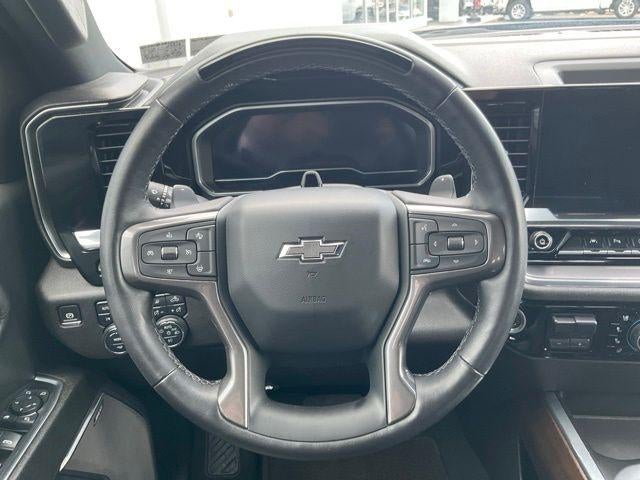 2024 Chevrolet Silverado 1500 Crew Cab Short Box 4-Wheel Drive High Country