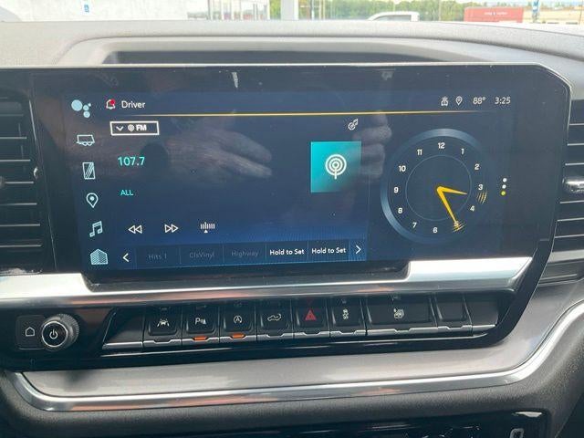 2024 Chevrolet Silverado 1500 Crew Cab Short Box 4-Wheel Drive High Country