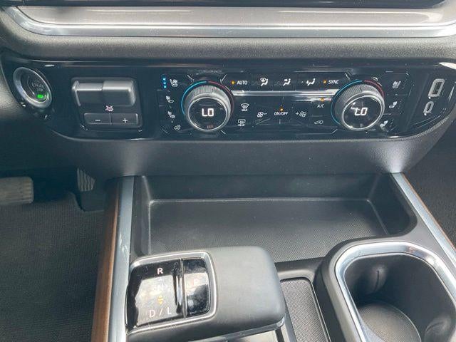 2024 Chevrolet Silverado 1500 Crew Cab Short Box 4-Wheel Drive High Country