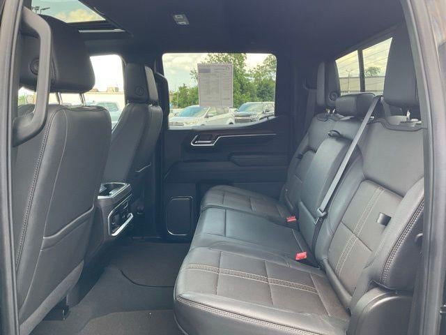 2024 Chevrolet Silverado 1500 Crew Cab Short Box 4-Wheel Drive High Country