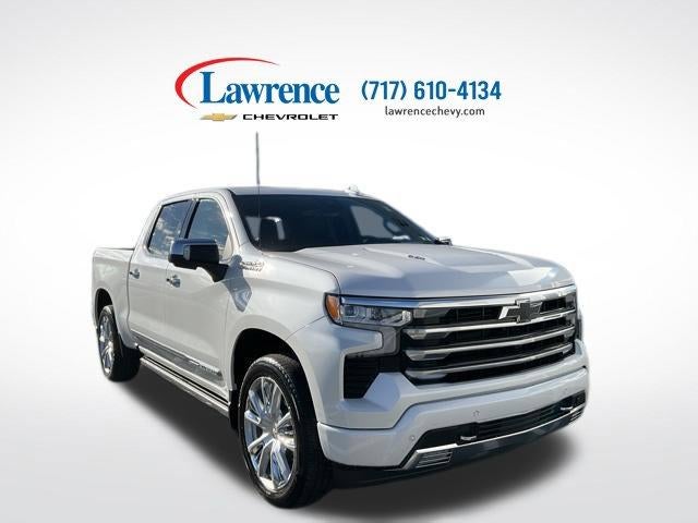 2023 Chevrolet Silverado 1500 Crew Cab Short Box 4-Wheel Drive High Country