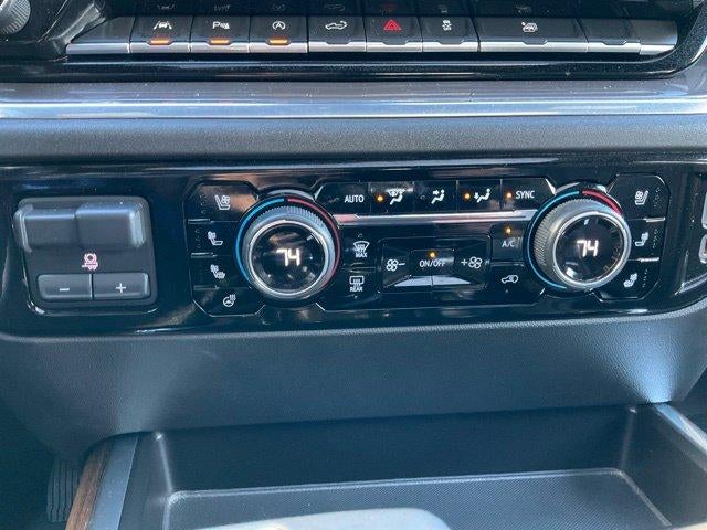 2023 Chevrolet Silverado 1500 Crew Cab Short Box 4-Wheel Drive High Country