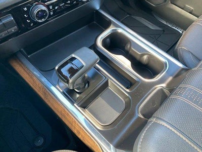 2023 Chevrolet Silverado 1500 Crew Cab Short Box 4-Wheel Drive High Country