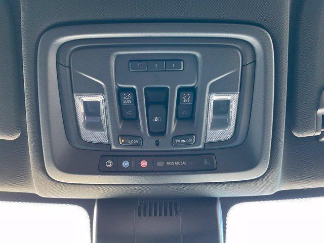 2023 Chevrolet Silverado 1500 Crew Cab Short Box 4-Wheel Drive High Country
