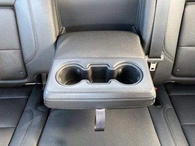 2023 Chevrolet Silverado 1500 Crew Cab Short Box 4-Wheel Drive High Country