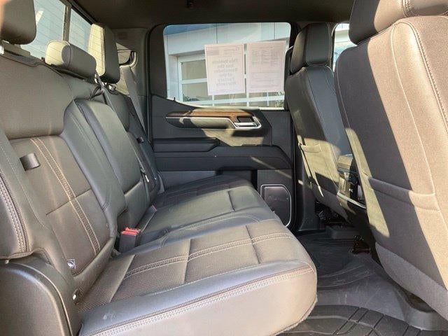 2023 Chevrolet Silverado 1500 Crew Cab Short Box 4-Wheel Drive High Country