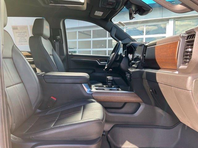 2023 Chevrolet Silverado 1500 Crew Cab Short Box 4-Wheel Drive High Country