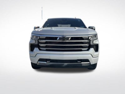 2023 Chevrolet Silverado 1500 Crew Cab Short Box 4-Wheel Drive High Country