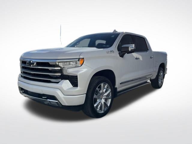 2023 Chevrolet Silverado 1500 Crew Cab Short Box 4-Wheel Drive High Country