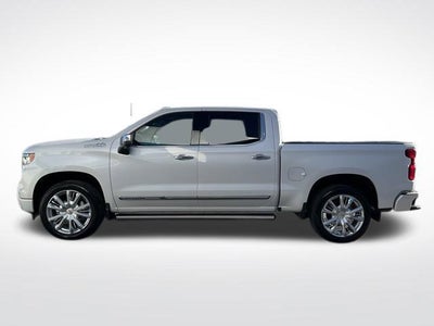 2023 Chevrolet Silverado 1500 Crew Cab Short Box 4-Wheel Drive High Country