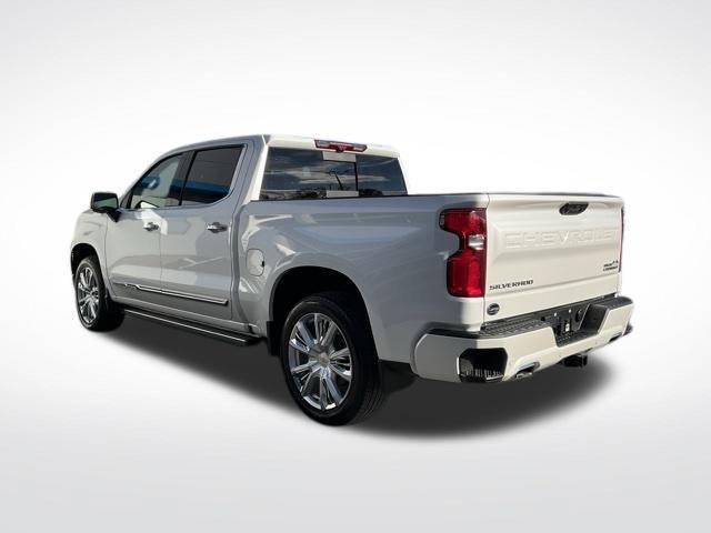 2023 Chevrolet Silverado 1500 Crew Cab Short Box 4-Wheel Drive High Country