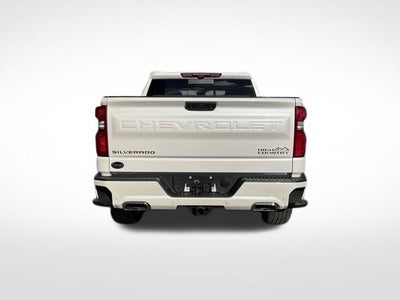 2023 Chevrolet Silverado 1500 Crew Cab Short Box 4-Wheel Drive High Country