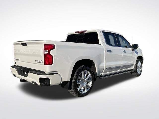 2023 Chevrolet Silverado 1500 Crew Cab Short Box 4-Wheel Drive High Country