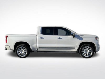 2023 Chevrolet Silverado 1500 Crew Cab Short Box 4-Wheel Drive High Country