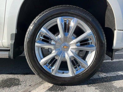2023 Chevrolet Silverado 1500 Crew Cab Short Box 4-Wheel Drive High Country