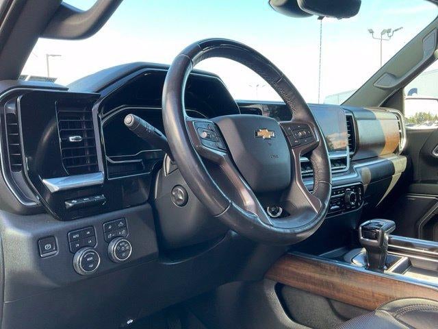 2023 Chevrolet Silverado 1500 Crew Cab Short Box 4-Wheel Drive High Country