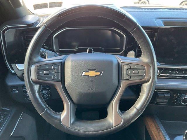 2023 Chevrolet Silverado 1500 Crew Cab Short Box 4-Wheel Drive High Country